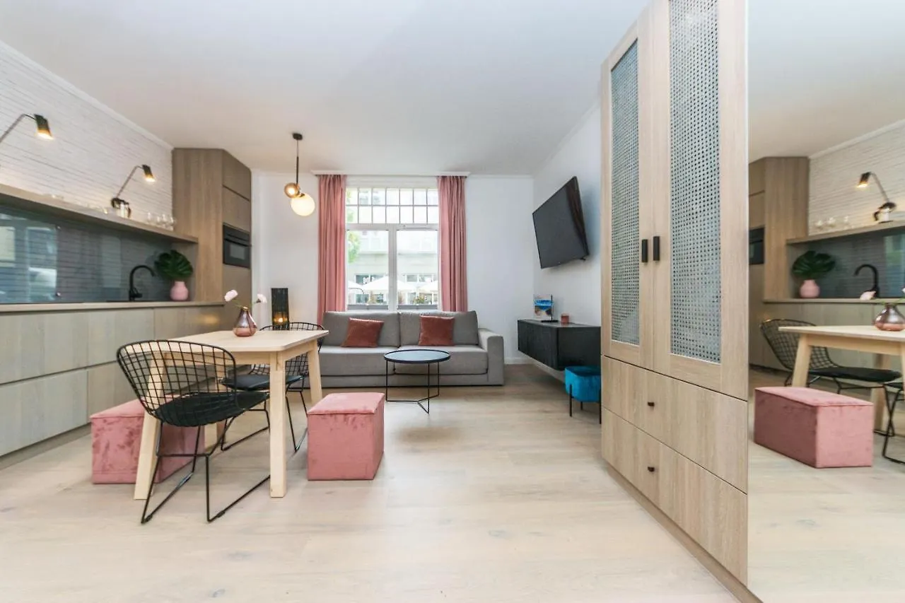 Dr Apartments - Salt Sopot