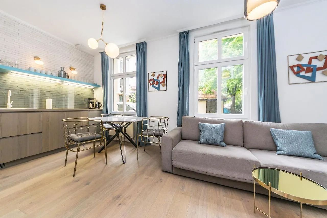 Dr Apartments - Salt Sopot 0*,