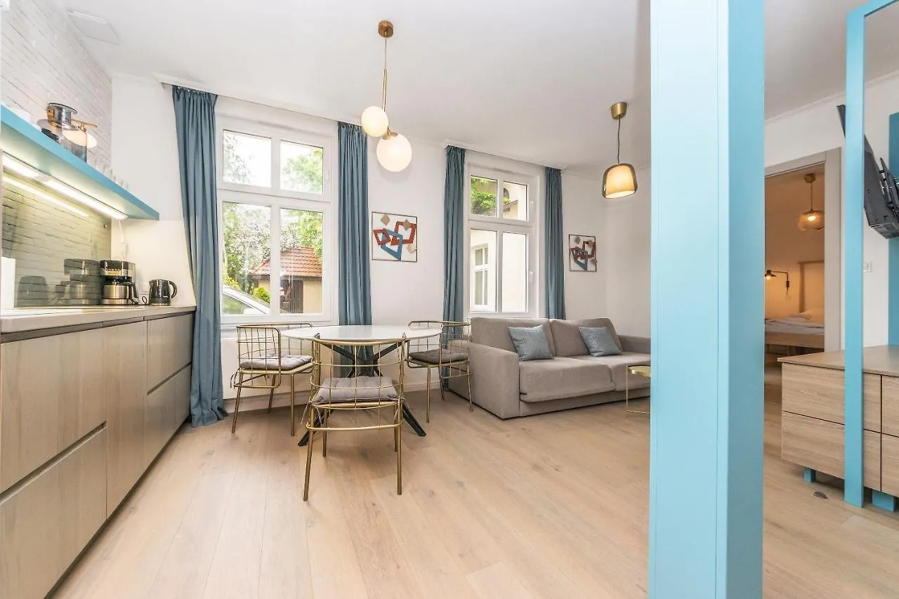 Dr Apartments - Salt Sopot