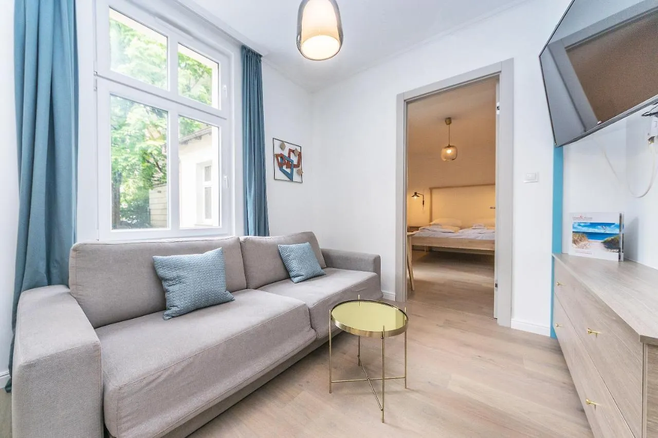 Dr Apartments - Salt Sopot 0*,  Poland