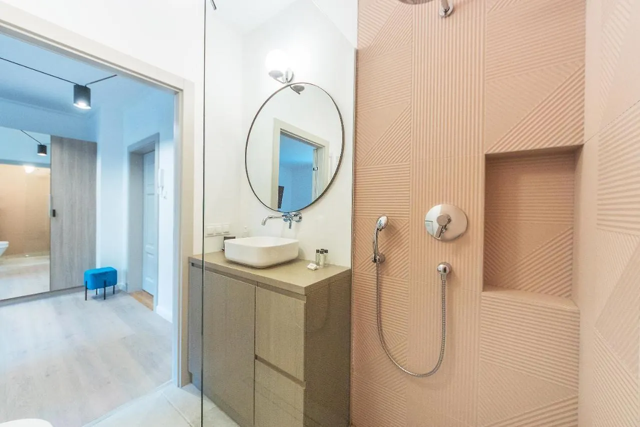 Dr Apartments - Salt Sopot 0*,