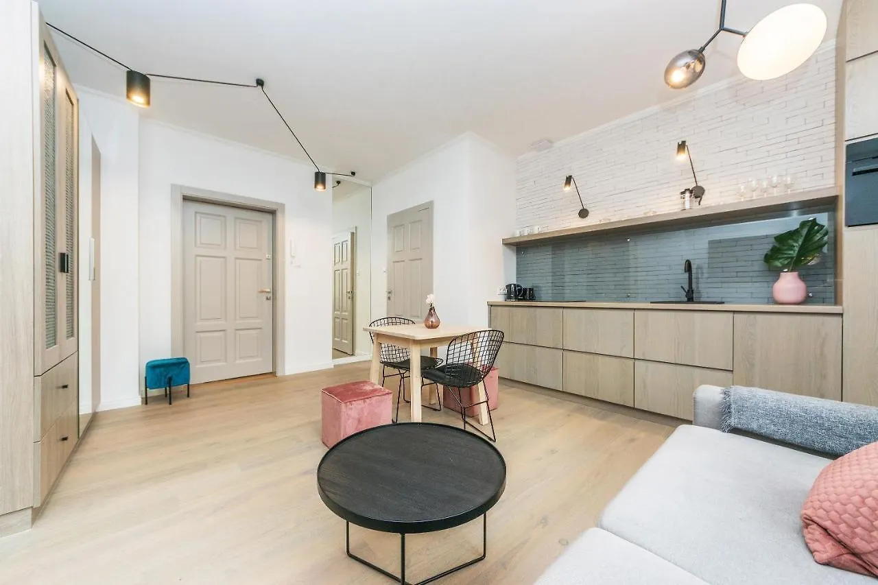 Dr Apartments - Salt Sopot