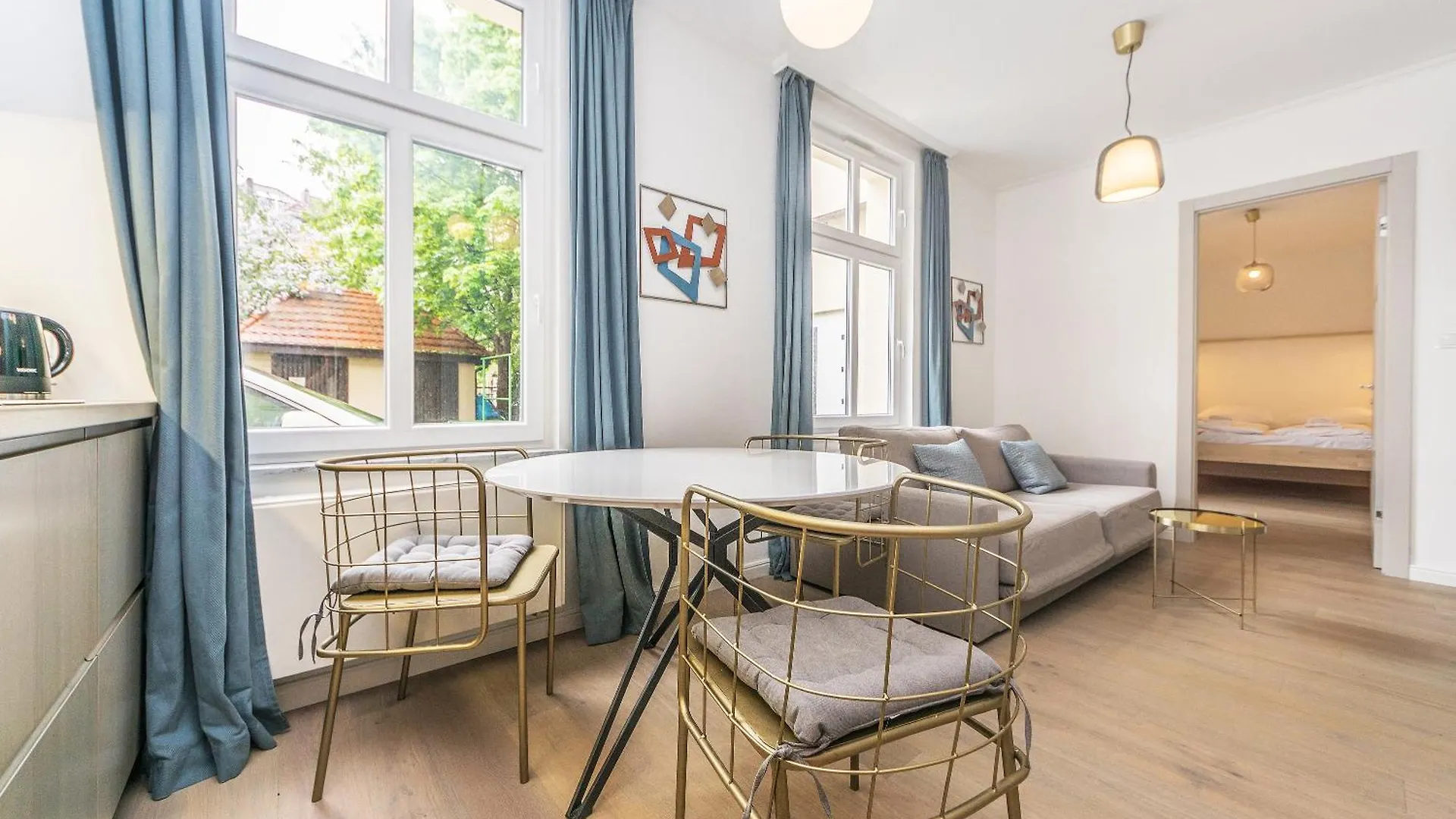 Dr Apartments - Salt Sopot Poland
